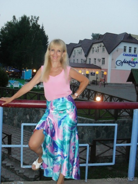 Отличный, спокойный и комфортный отдых в санатории "Марьино"!