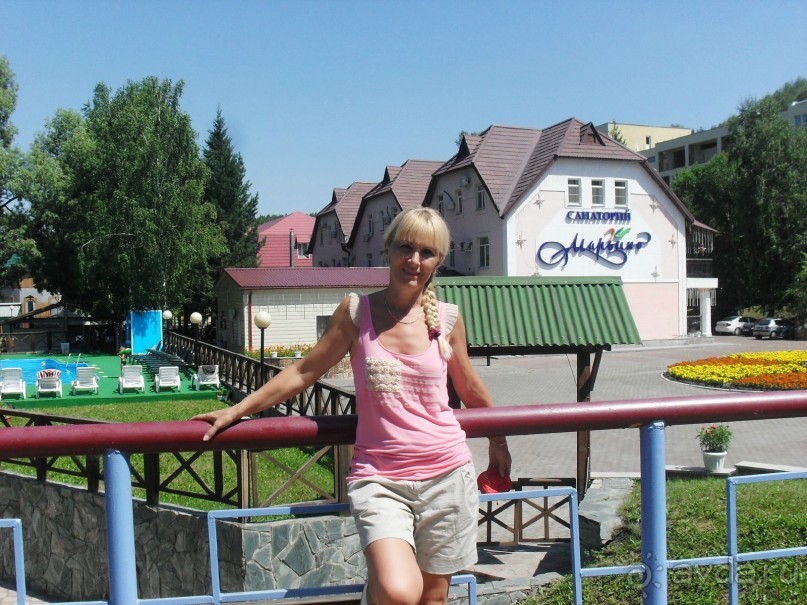 Отличный, спокойный и комфортный отдых в санатории "Марьино"!