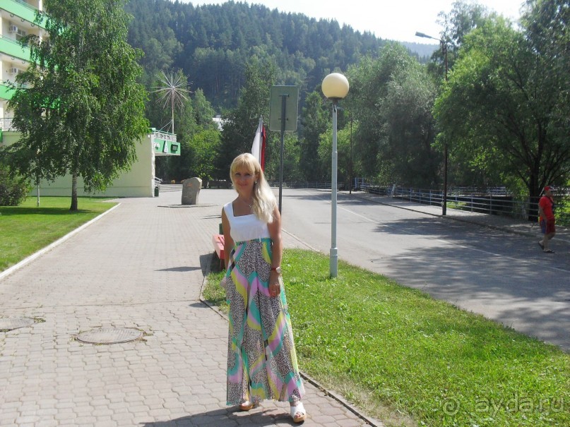 Отличный, спокойный и комфортный отдых в санатории "Марьино"!