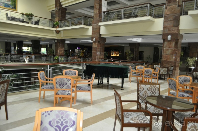 фото Queen's Park Tekirova Resort & Spa