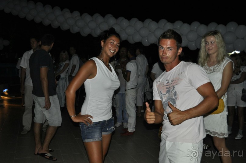 фото Queen's Park Tekirova Resort & Spa