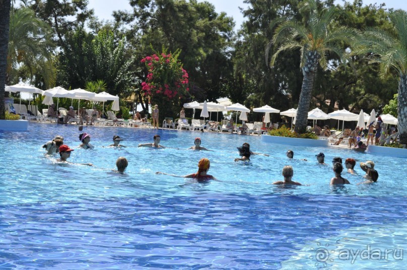 фото Queen's Park Tekirova Resort & Spa