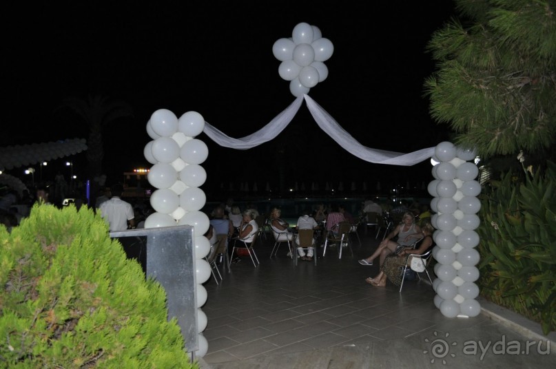 фото Queen's Park Tekirova Resort & Spa