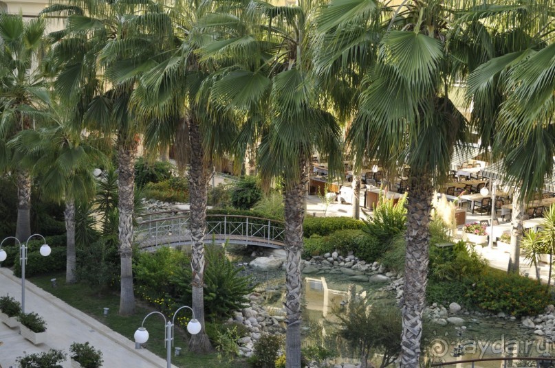 фото Queen's Park Tekirova Resort & Spa