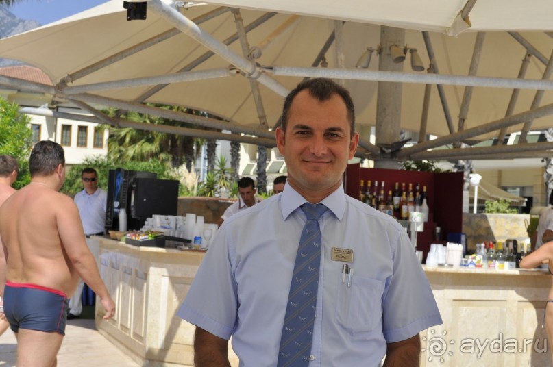 фото Queen's Park Tekirova Resort & Spa