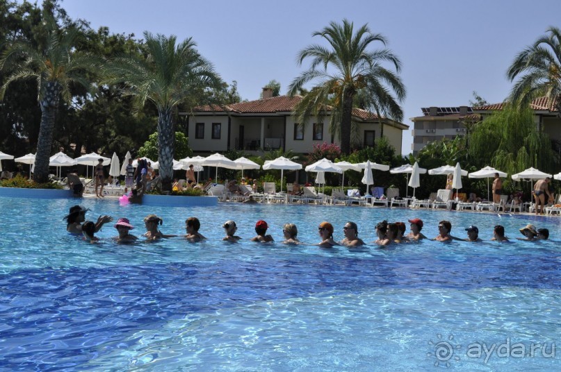 фото Queen's Park Tekirova Resort & Spa