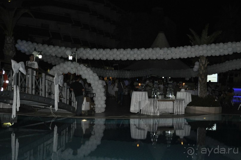 фото Queen's Park Tekirova Resort & Spa