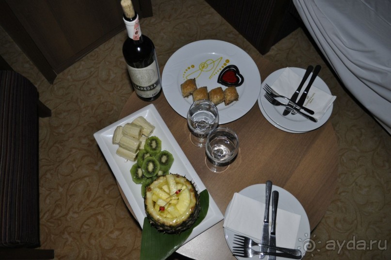 фото Queen's Park Tekirova Resort & Spa