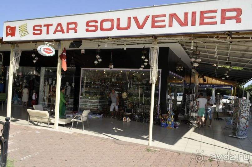 фото Queen's Park Tekirova Resort & Spa