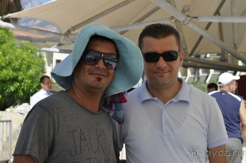 фото Queen's Park Tekirova Resort & Spa