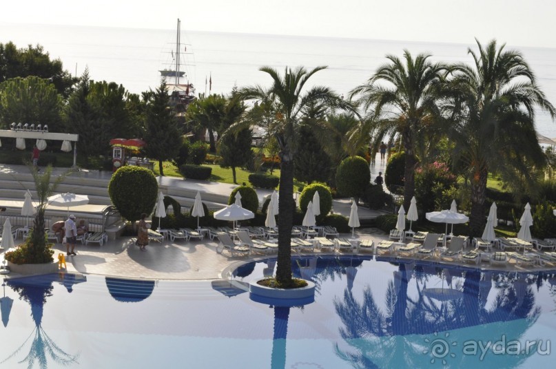 фото Queen's Park Tekirova Resort & Spa