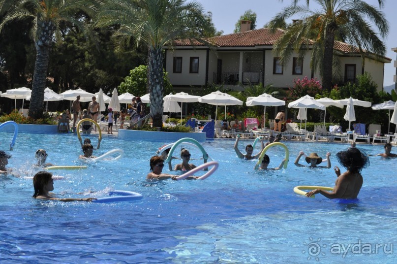 фото Queen's Park Tekirova Resort & Spa