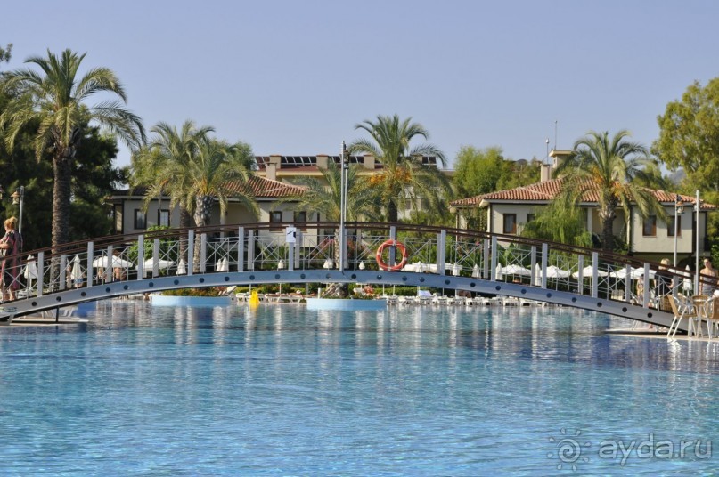 фото Queen's Park Tekirova Resort & Spa