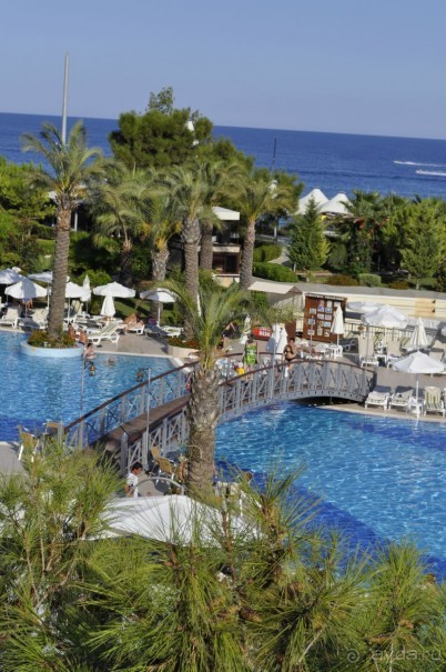 фото Queen's Park Tekirova Resort & Spa