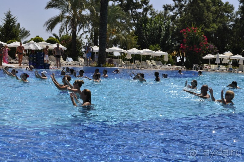 фото Queen's Park Tekirova Resort & Spa