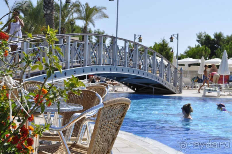 фото Queen's Park Tekirova Resort & Spa