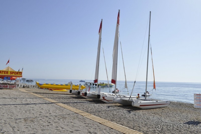 фото Queen's Park Tekirova Resort & Spa