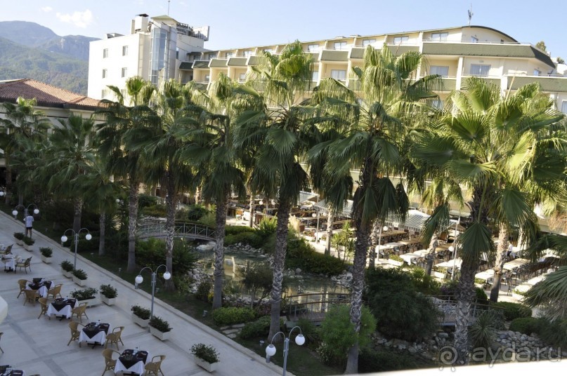 фото Queen's Park Tekirova Resort & Spa