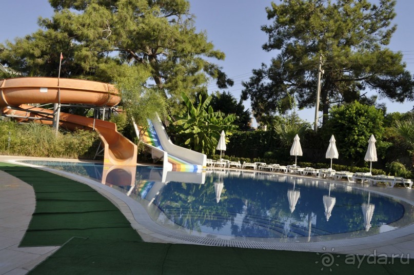 фото Queen's Park Tekirova Resort & Spa