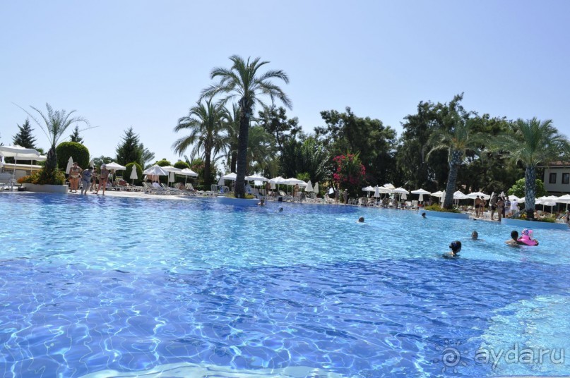 фото Queen's Park Tekirova Resort & Spa