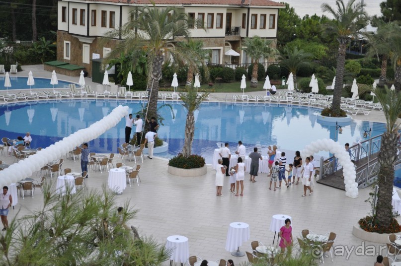 фото Queen's Park Tekirova Resort & Spa