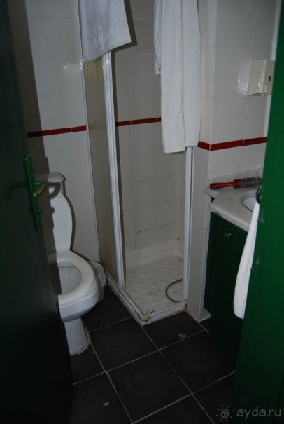 Худший отель в Кемере