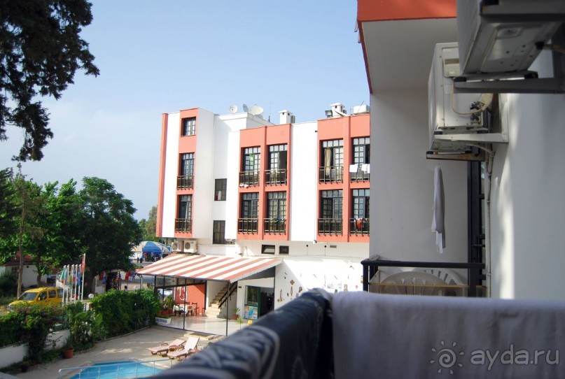 Худший отель в Кемере