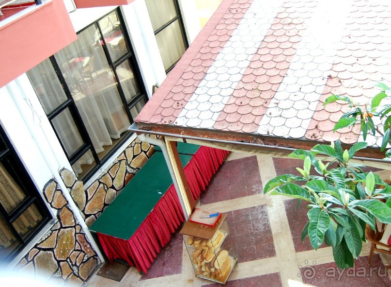 Худший отель в Кемере