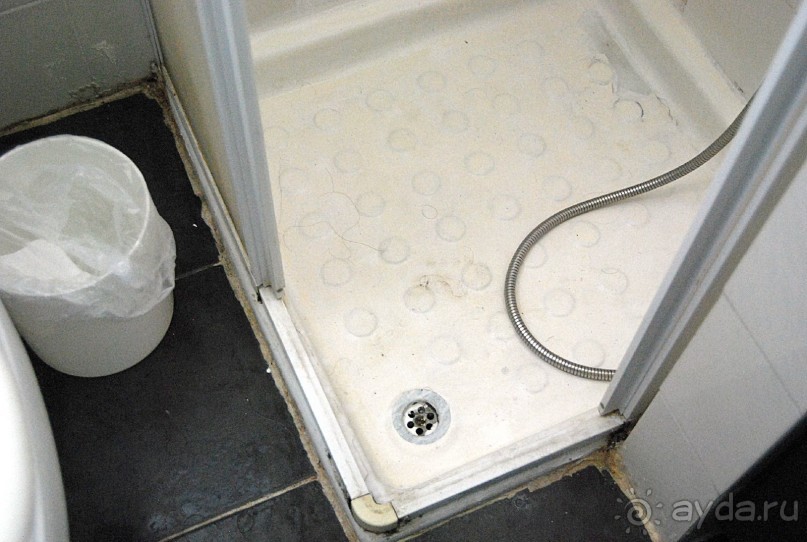 Худший отель в Кемере