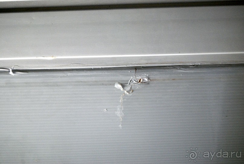 Худший отель в Кемере