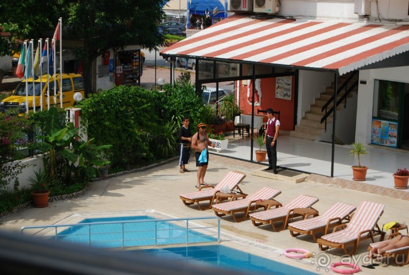 Худший отель в Кемере