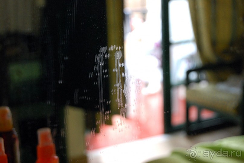 Худший отель в Кемере