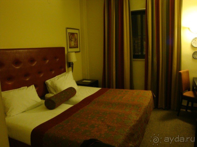 Хороший отель