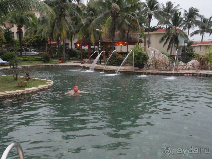 Отличный отель