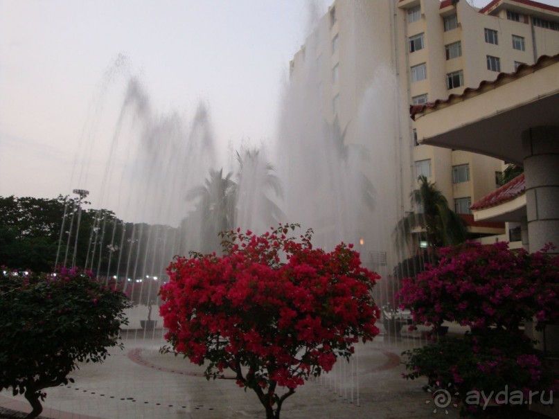 Отличный отель