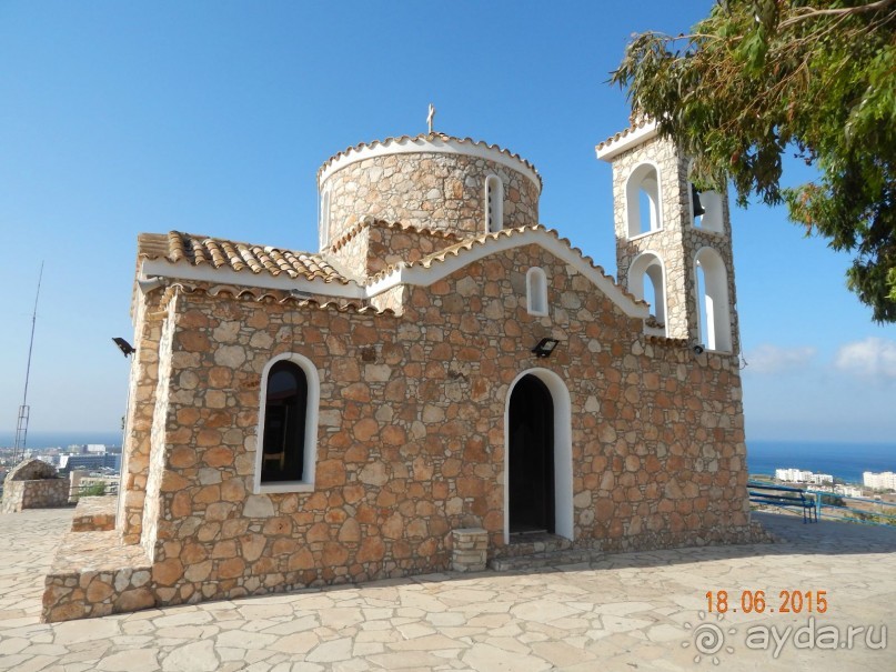 Церковь Св.Эллиаса в Протарасе Церковь Св.Эллиаса в Протарасе