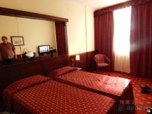 Номер  отеля Реджент 4* в Риме