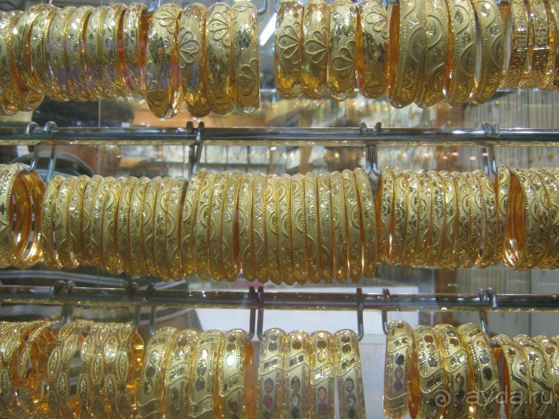 Золотой рынок.