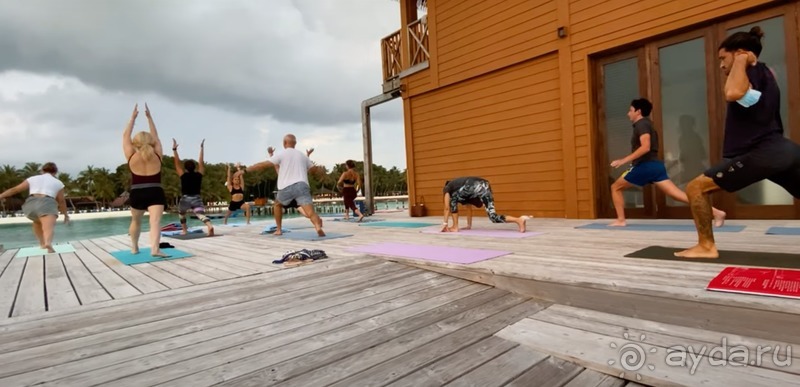 Отдых оказался лучше, чем я мог бы нафантазировать