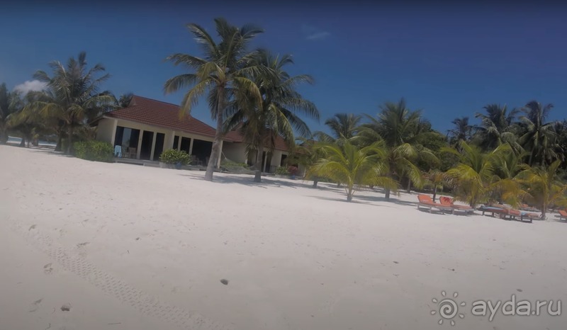 Отдых оказался лучше, чем я мог бы нафантазировать