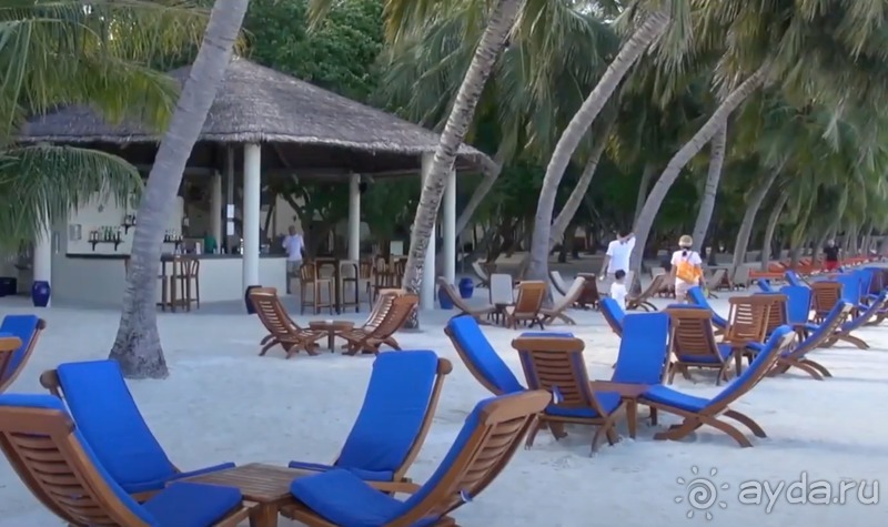 Отдых оказался лучше, чем я мог бы нафантазировать