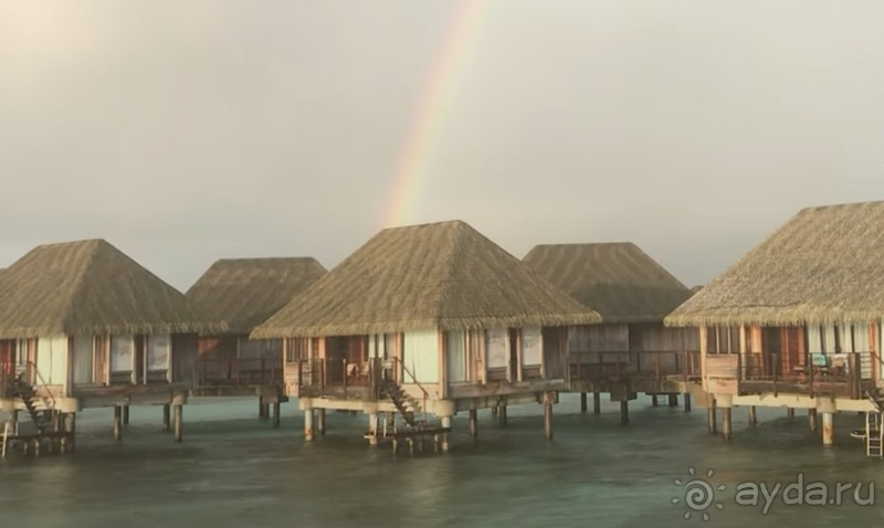 Отдых оказался лучше, чем я мог бы нафантазировать