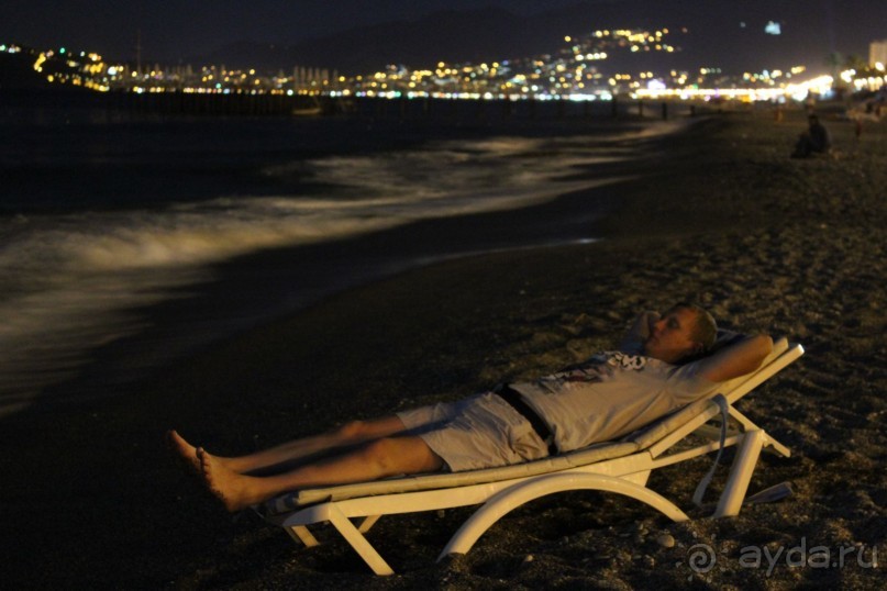 Отель для непритязательного туриста...