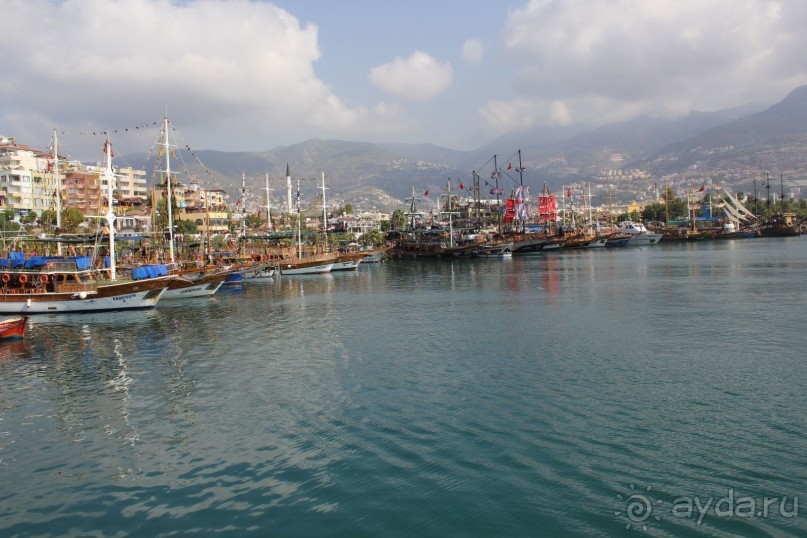 Отель для непритязательного туриста...