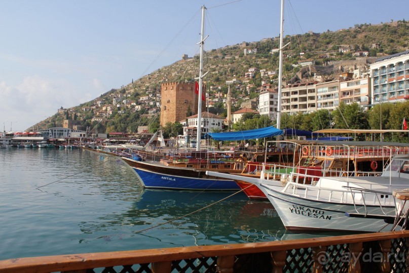 Отель для непритязательного туриста...