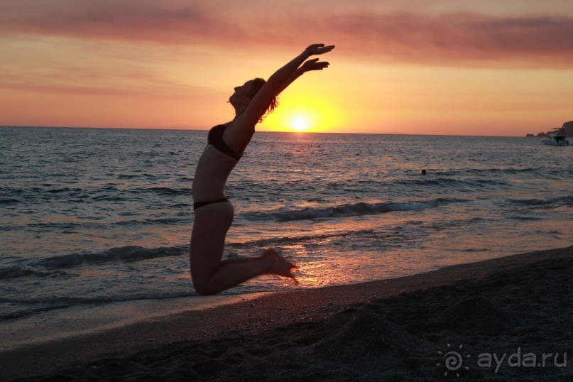 Отель для непритязательного туриста...