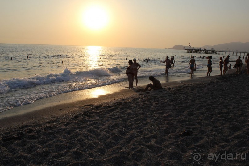 Отель для непритязательного туриста...