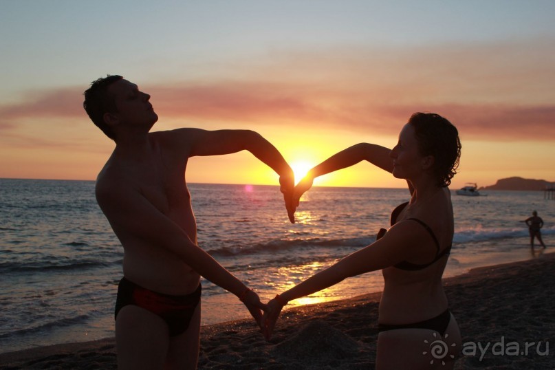 Отель для непритязательного туриста...