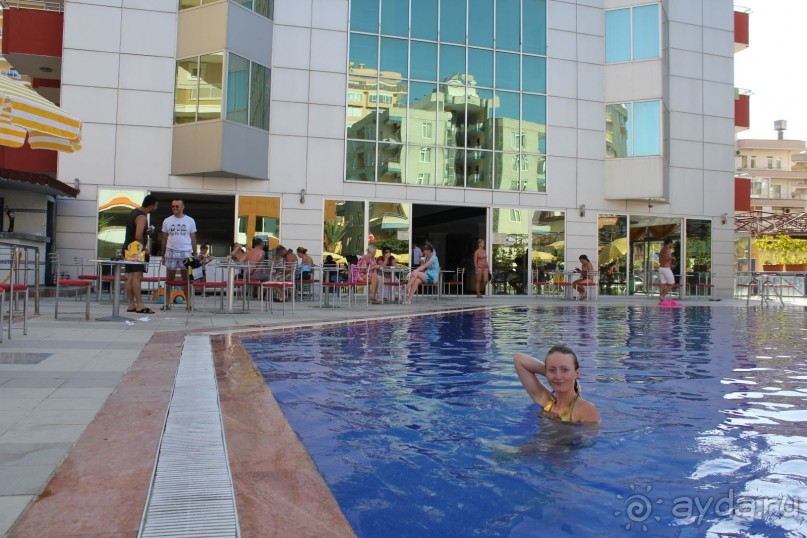 Отель для непритязательного туриста...