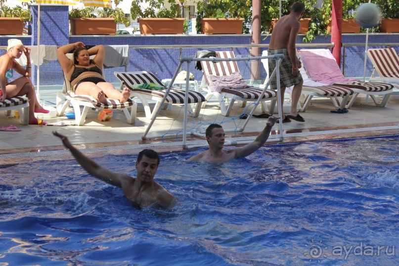 Отель для непритязательного туриста...